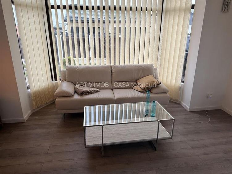 Casa moderna - Buftea - 4 camere - 2 bai - 110mp - 350mp teren - 13