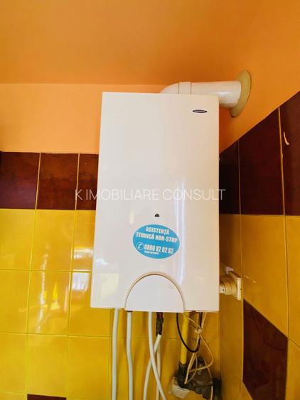 Drumul Taberei, Valea Ialomitei apartament 3 camere de inchiriat - 12