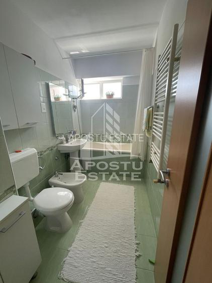 Apartament in bloc nou, etaj intermediar,  zona Torontalului - 7