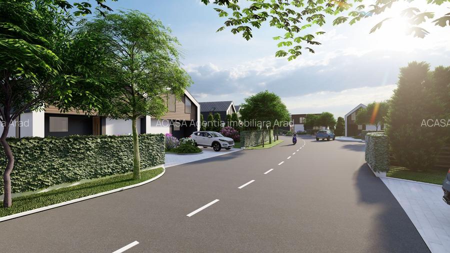 Parcela 494mp ARED - direct de la dezvoltator - 4