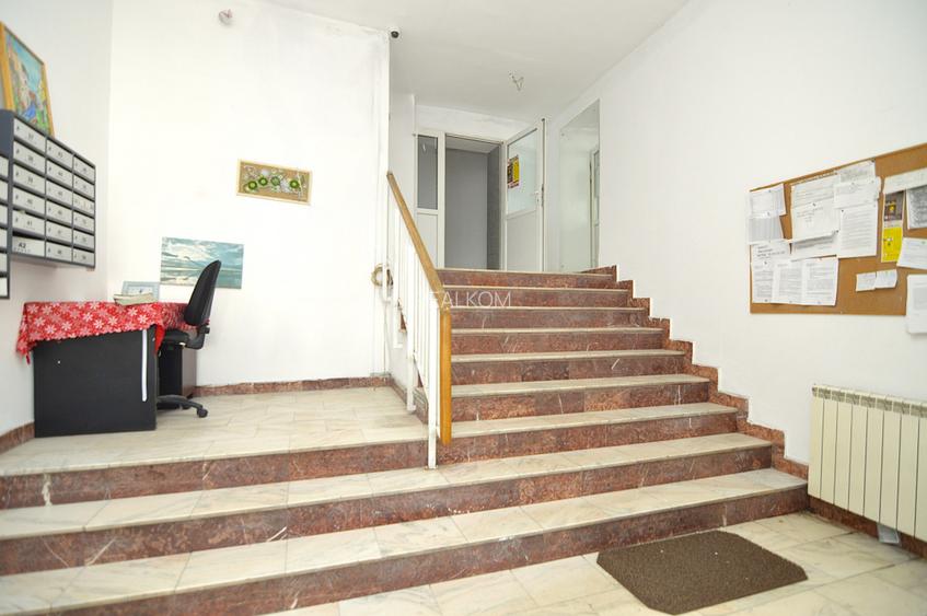 VANZARE APARTAMENT 2 CAMERE UNIRII - NERVA TRAIAN-BLOC LOTO - 27