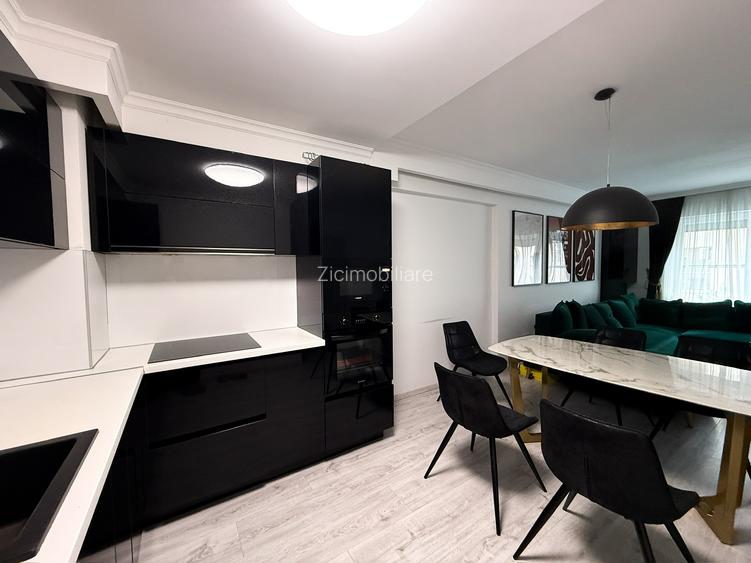 Apartament 2 camere Pipera – Iancu Nicolae, 61 mp, etaj 2/4, bloc 2019 - 10