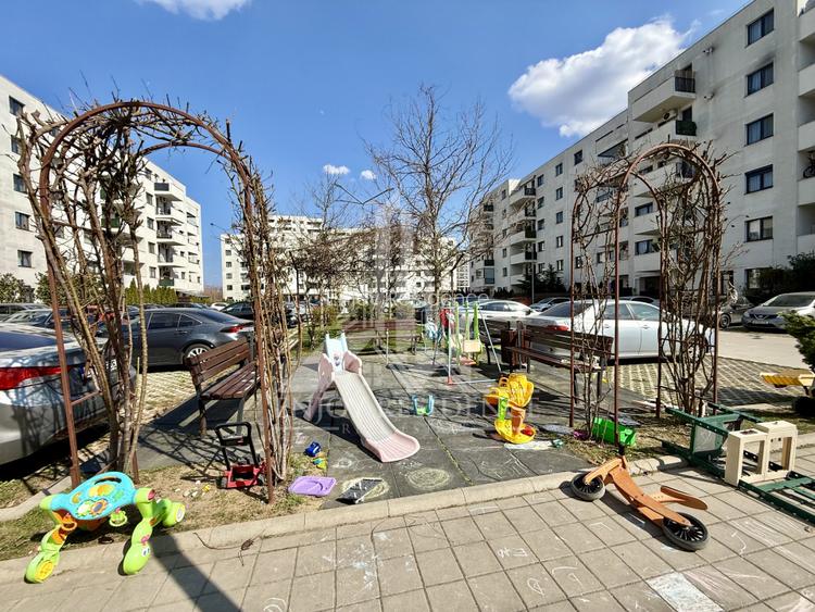 2 Camere 58 mp| Încălzire pardoseala | Parcare | 1/5 | Drumul Taberei - 7