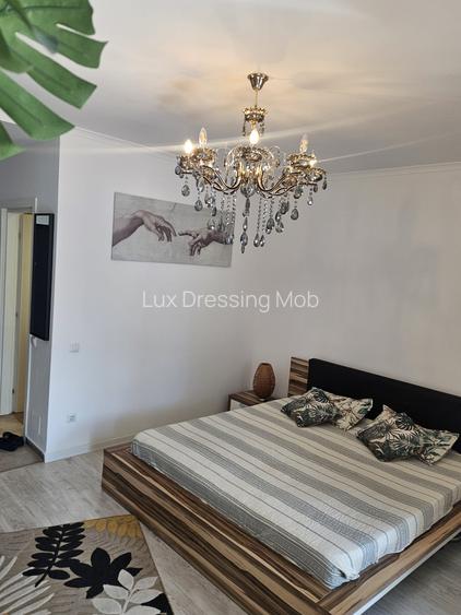 Inchiriez garsoniera mobilata, dispune de suficiente spatii - 4