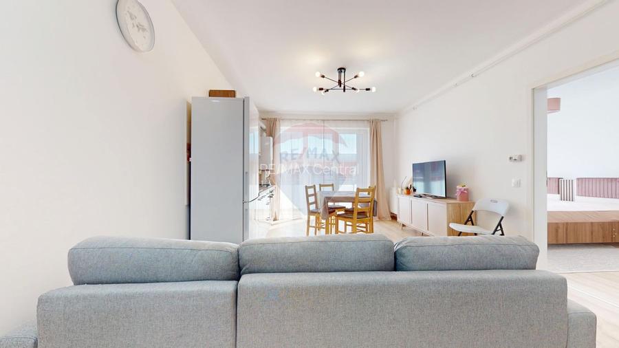 Apartament cu 3 camere de închiriat în zona Avantgarden - 11