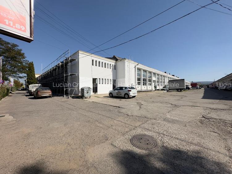 Showroom 457mp langa Carrefour, Kaufland, magazine tehnice - 3