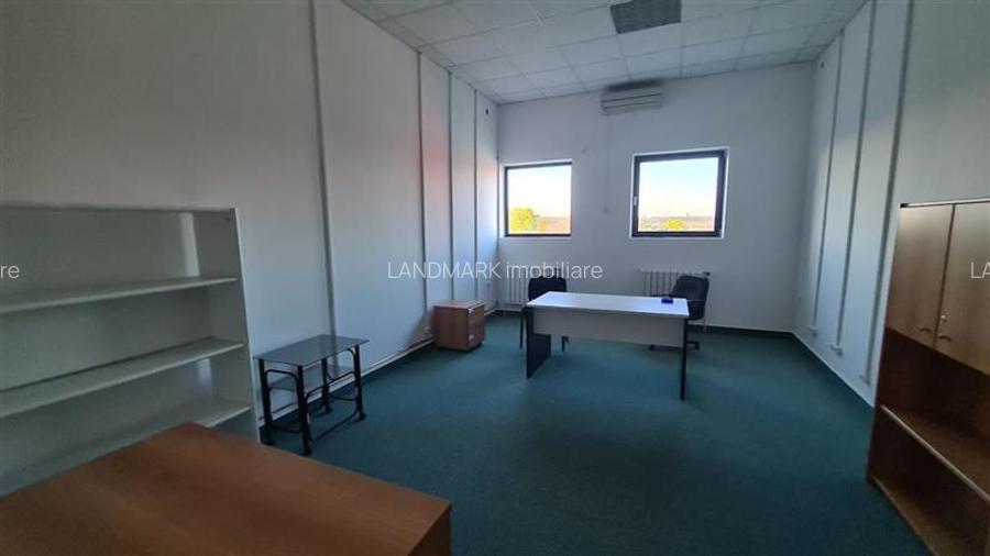 Spatiu show room, 1500 mp , parcare , Calea Lugojului - 9