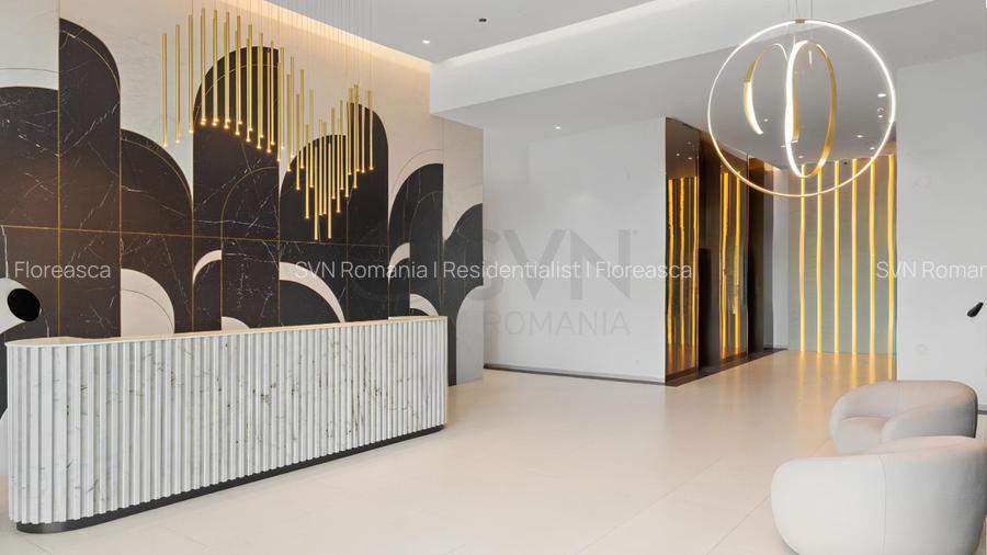 REA1026134 Apartament  superb 3 camere One Verdi Park I Design modern I Floreasc - 20