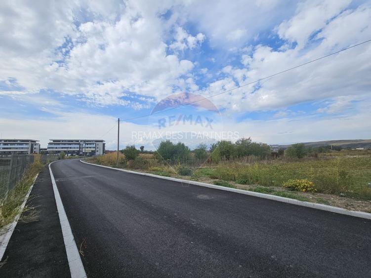 De vanzare teren industrial cu PUZ aprobat - 5