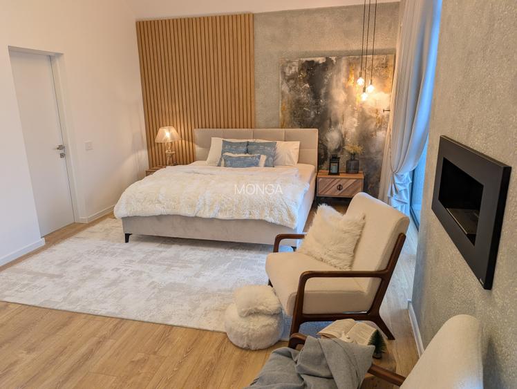 Casa lux 5 camere | 220mp | 0 comision | Corbeanca Paradisul Verde | 572mp teren - 10