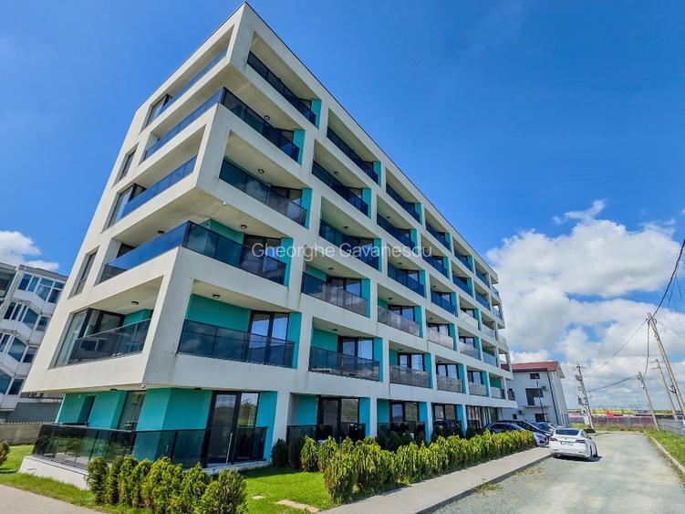 Apartament 2 camere premium • bloc nou 2024 • 100m de plaja Epava / Nibiru - 10