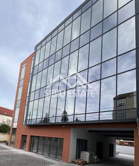 Spațiu birouri/servicii 200 mp – Bd. Corneliu Coposul,Promenada Mall - 10