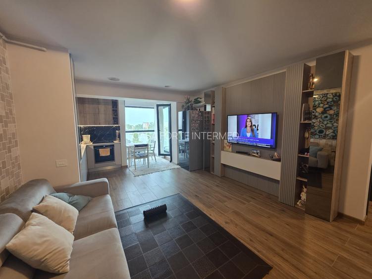 Apartament 2 camere Campus Aviatorii Residence 170000 euro - 26