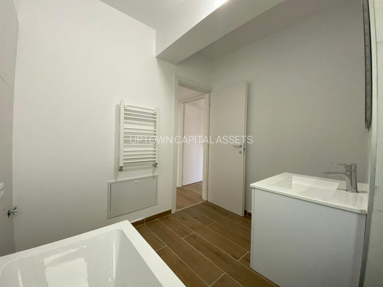 Apartament Nou 3 Cam | 77 mp | 3 balcoane | Încălzire pardoseala | AC - 17