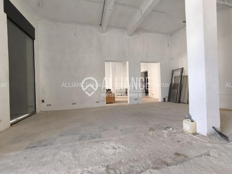 POLICLINICA CU PLATA(cod03) - Spatiu comercial luminos si inalt ! - 2