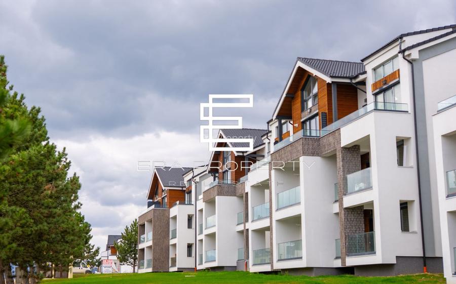 Apartament 2 camere–46 mp -priveliște superbă -DaVinci, Cristian - 4