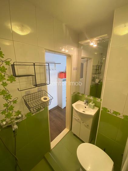 Unirii, garsoniera cocheta - 6