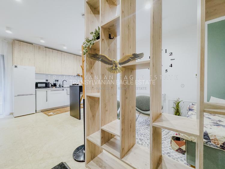 Confort și modernitate|2 camere|zona FSEGA/Iulius Mall - 19