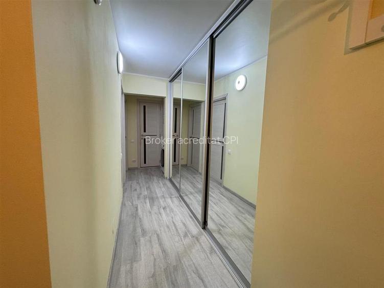 Apartament 3 camere finisaje premium Str. Patriotilor nr. 8 - 12