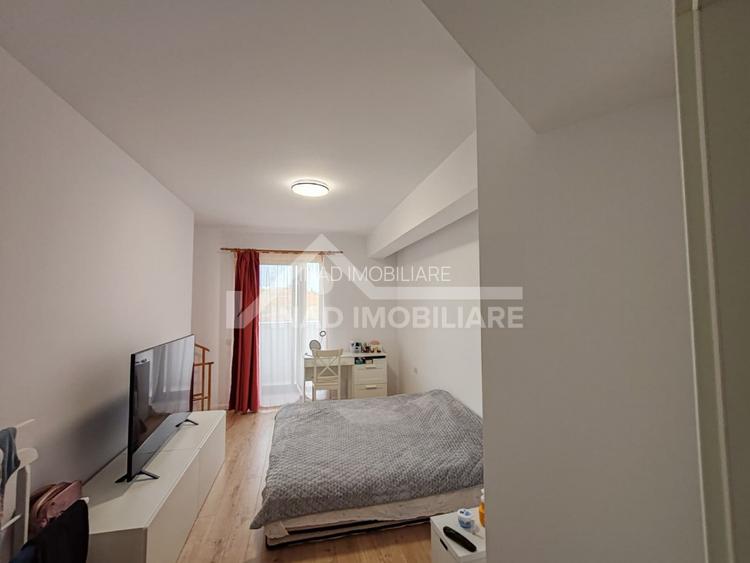Apartament cu 4 camere, 2 bai, balcon 29mp, parcare, Ansamblu Wings - 9
