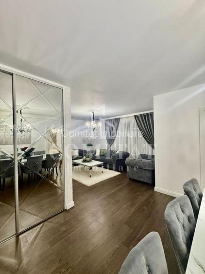 Apartament la cheie | 3 camere | Garaj | Zona Vivo-Floresti - 9