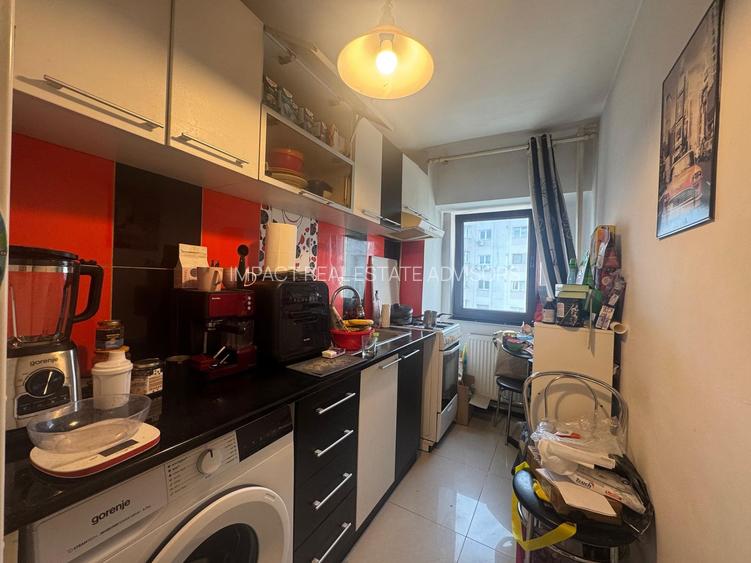 GARSONIERA || MALL VITAN - 9