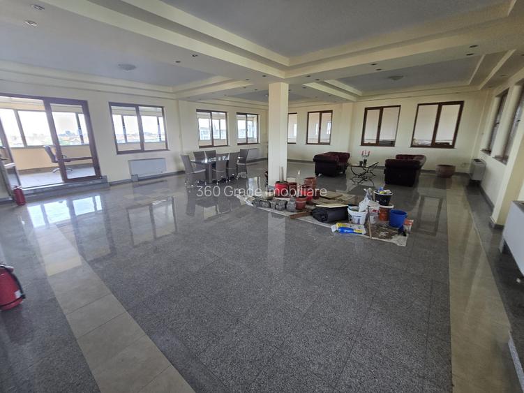 De închiriat – Penthouse deosebit în zona Modern, 380 mp, Timișoara - 4