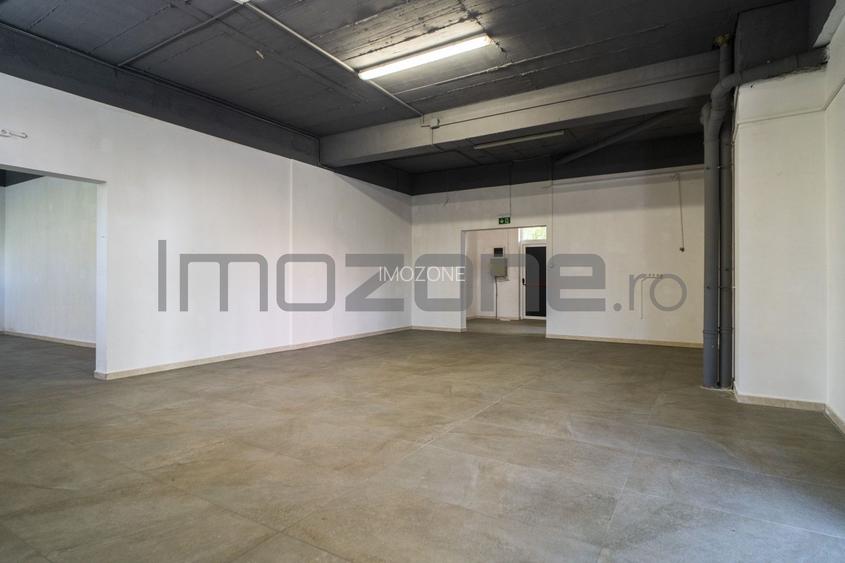 Spatiu Comercial | Militari-Uverturii-Apusului | 280mp + 135mp (terasa) - 15