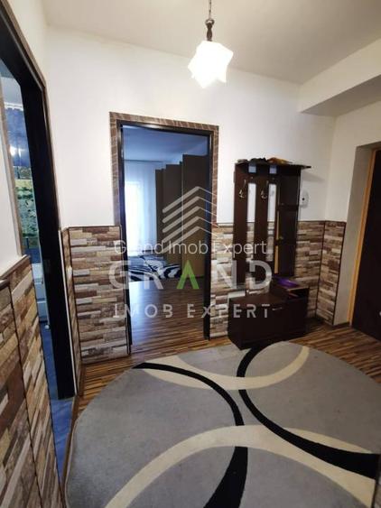 2 camere | 54 mp utili+2 balcoane închise 18 mp | Zona Răzoare–lângă Vivo Mall - 19