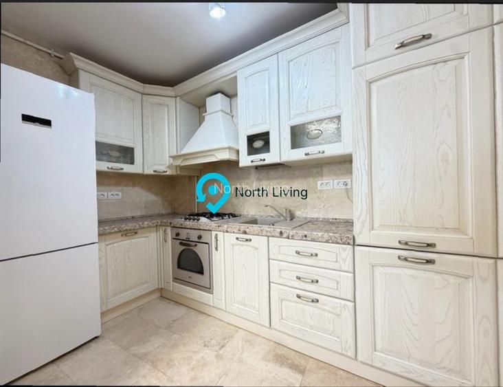 3 camere lux Kiseleff + parcare subterana - 9