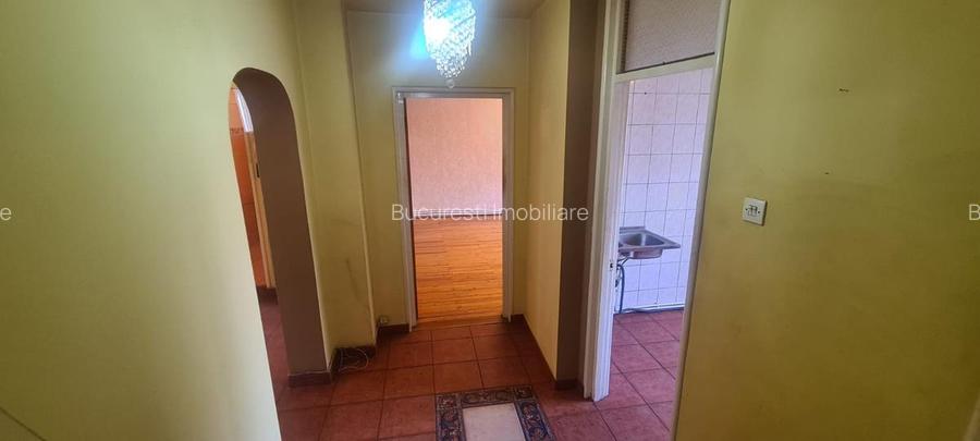 13 Septembrie,Parc Sebastian,BL.1988 REABILITAT,CENTRALA et.5/8,DECOMANDAT,2 bai - 3