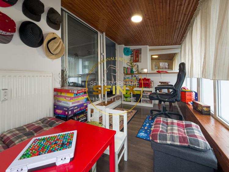 Apartament 3 camere - 96mp - strada - Nicolae Caramfil - 10