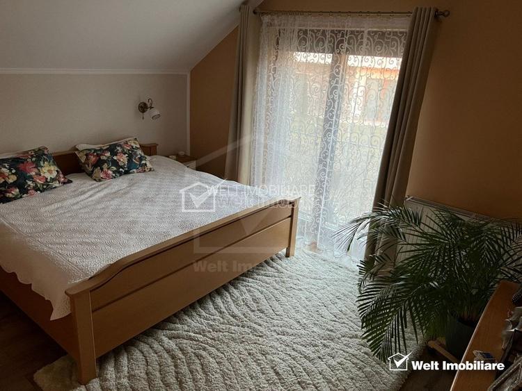 De vanzare doua case, teren 1000 mp, Sannicoara - 19