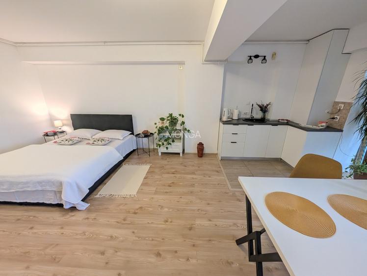 Studio 43mp | 0 comision | Otopeni Airport Residence | Piscina | ideal STR - 7