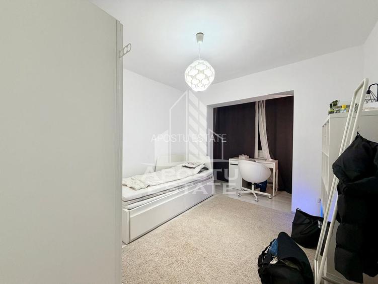 Apartament cu 4 camere,boxa, centrala proprie, Zona Lipovei Timisoara - 6