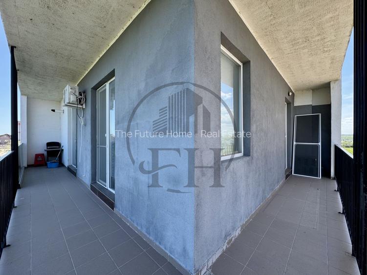 Apartament 3 camere de vânzare Mamaia Sat, Constanța - 11