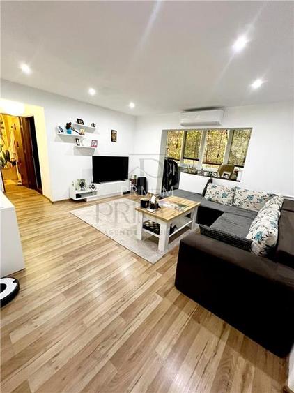 LIPOVEI - 3CAMERE - RENOVAT - AC - ETAJ 2 - BLOC ANVELOPAT - ZONA LINISTITA - 2