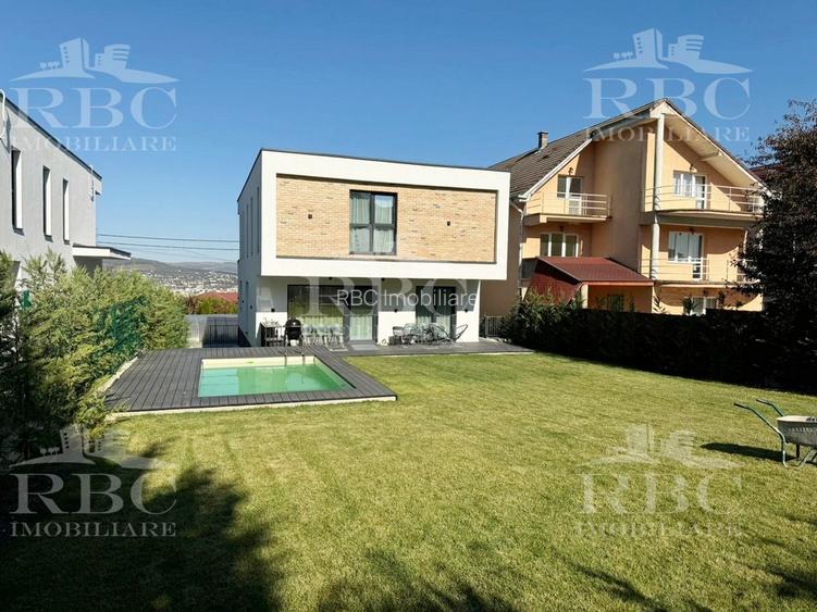 Casa individuala cu teren 625 mp in Andrei Muresanu - 8