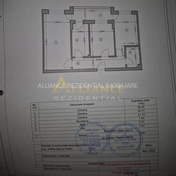 { Complex Viva Drumul Binelui } {3 camere} - 7