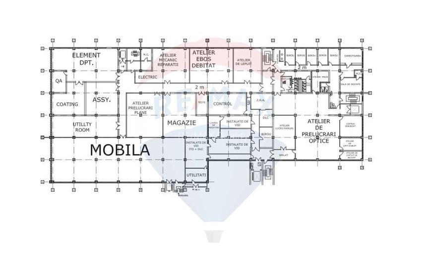 Spatiu multifunctional de birouri si productie langa Kaufland Vitan - 11