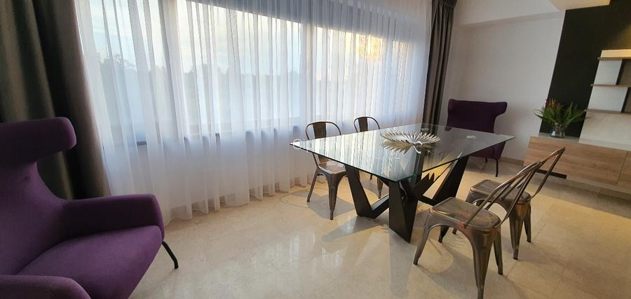 Proprietar, apartament 4 camere, 160 mp, vedere spre lac, Baneasa, Petrom City - 4