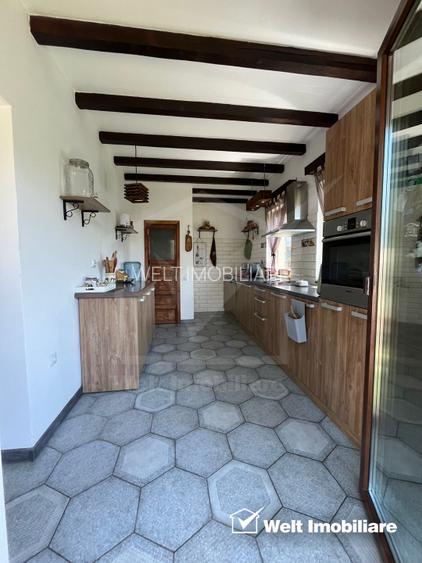 Casa Baciu zona linistita, 4 camere , gradina - 14