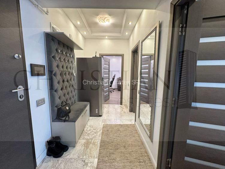 Exigent Plaza Residence Faza 2- Apartament 2 camere MOBILAT - 11