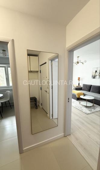 Apartament  2 camere  | Aviatiei | Metrou | Parcare | Boiler Electric - 5