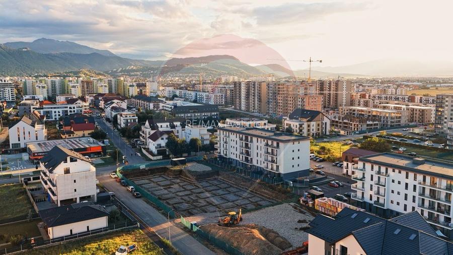 COMISION 0%| DE VANZARE| 2 CAMERE| TRACTORU| BLOC NOU|GALAXY RESIDENCE - 3