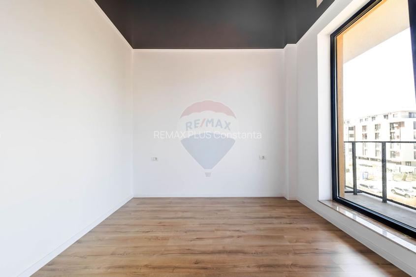 de vanzare, Apartament 2 camere si terasa, zona Lidl, Mamaia Nord - 9