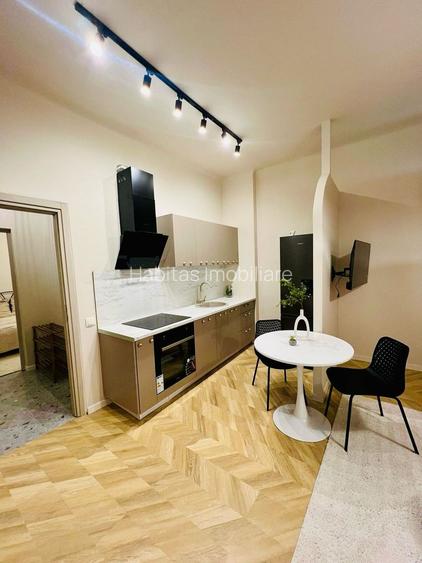 Apartament cu stil, aproape de centrul Clujului – Strada Paris - 10
