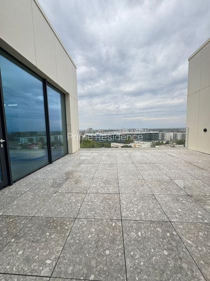 Penthouse 4 camere Aviatiei Super View - 3