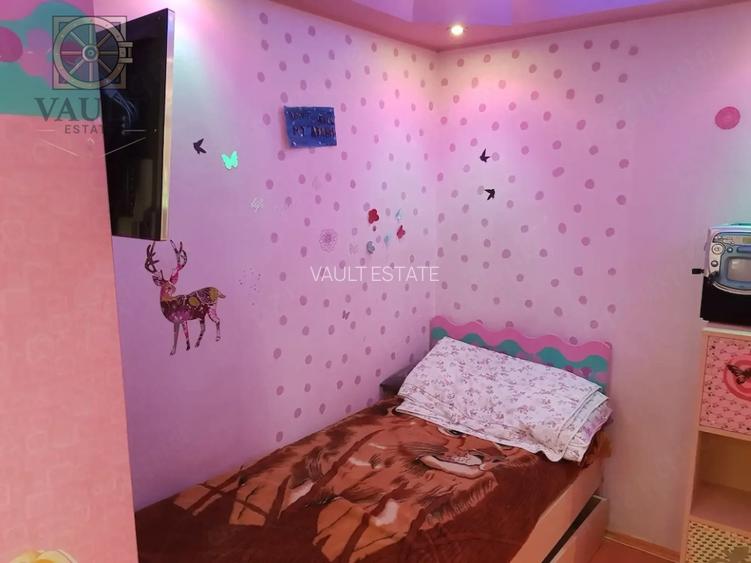 Apartament 3 camere-Centrala Proprie-Metrou Valea Ialomitei - 6