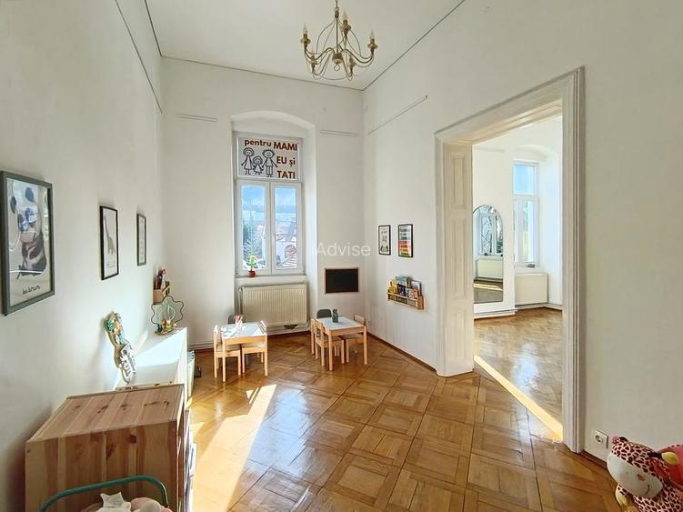 Birou în apropiere de Teatrul Dramatic | 122 mp - 4